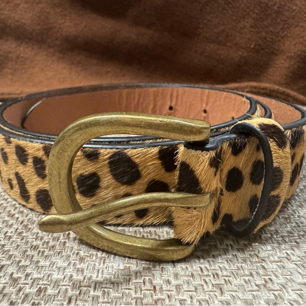 Belt J Crew